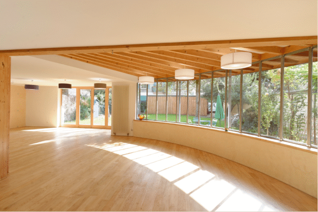 Salle Jardin et Mouvement